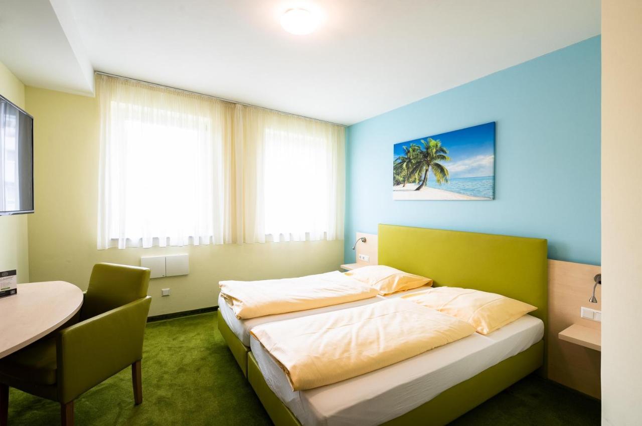 Sternplatz Hotel Ehingen  Exteriér fotografie