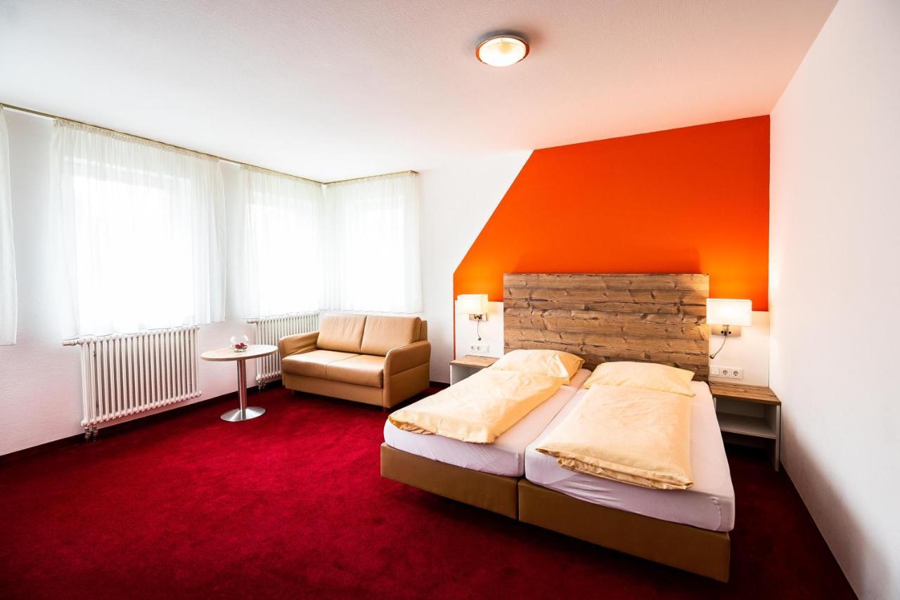Sternplatz Hotel Ehingen  Exteriér fotografie