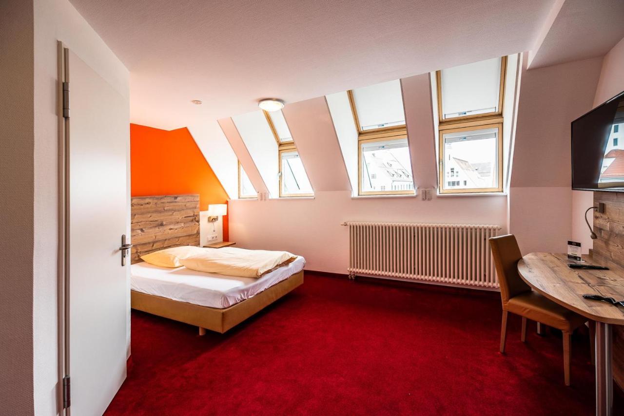 Sternplatz Hotel Ehingen  Exteriér fotografie