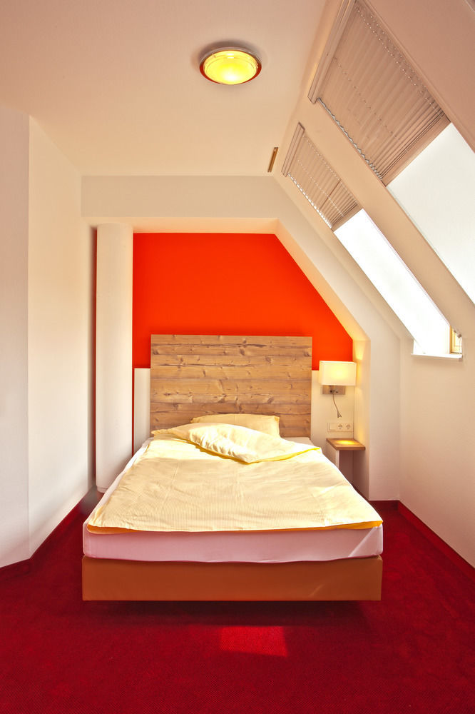 Sternplatz Hotel Ehingen  Exteriér fotografie