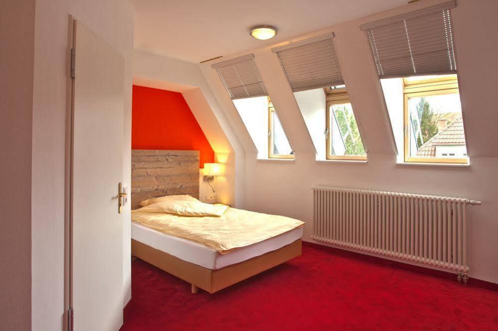 Sternplatz Hotel Ehingen  Exteriér fotografie